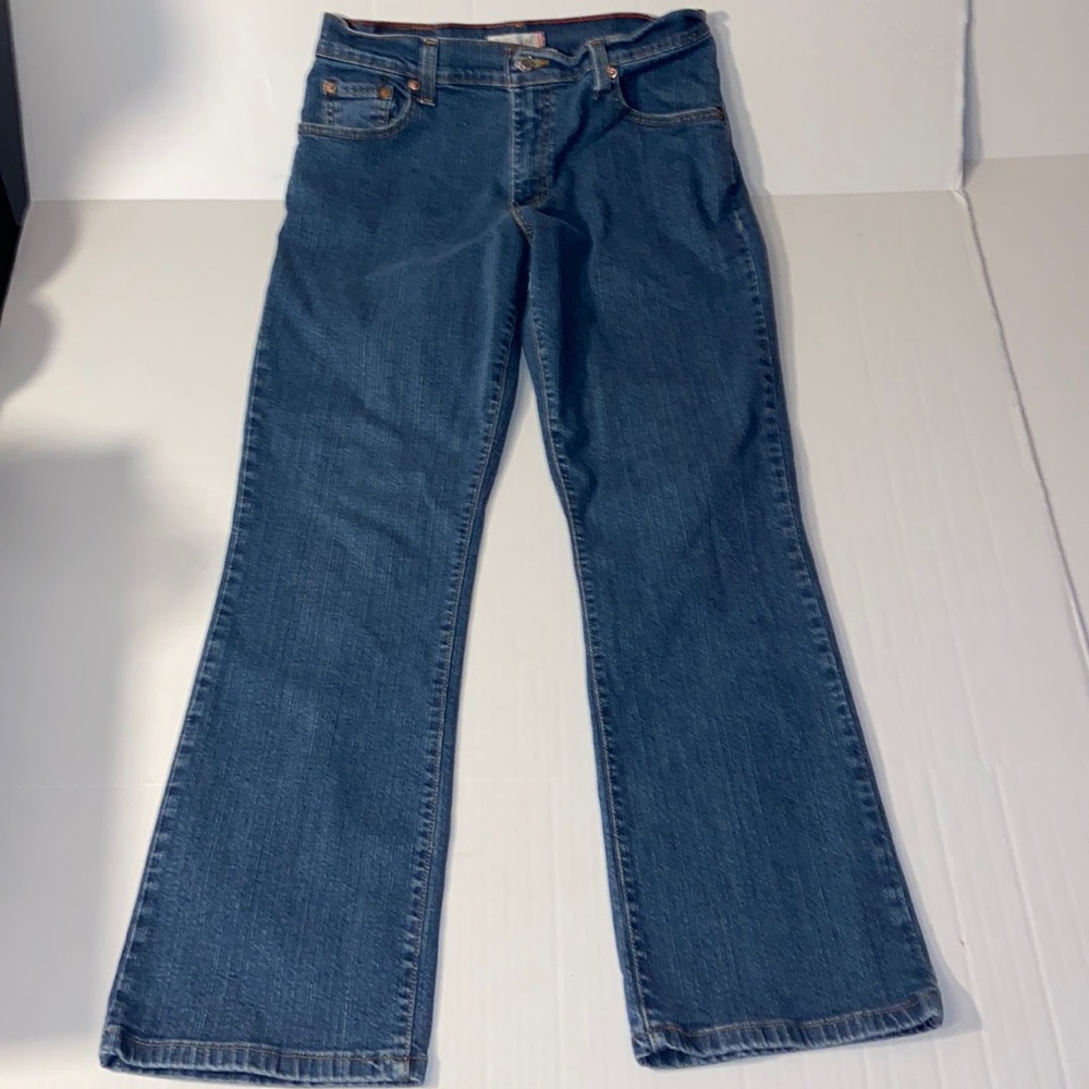 Levi’s 550 Relaxed Bootcut Women’s Size 10 M Denim Blue Jeans